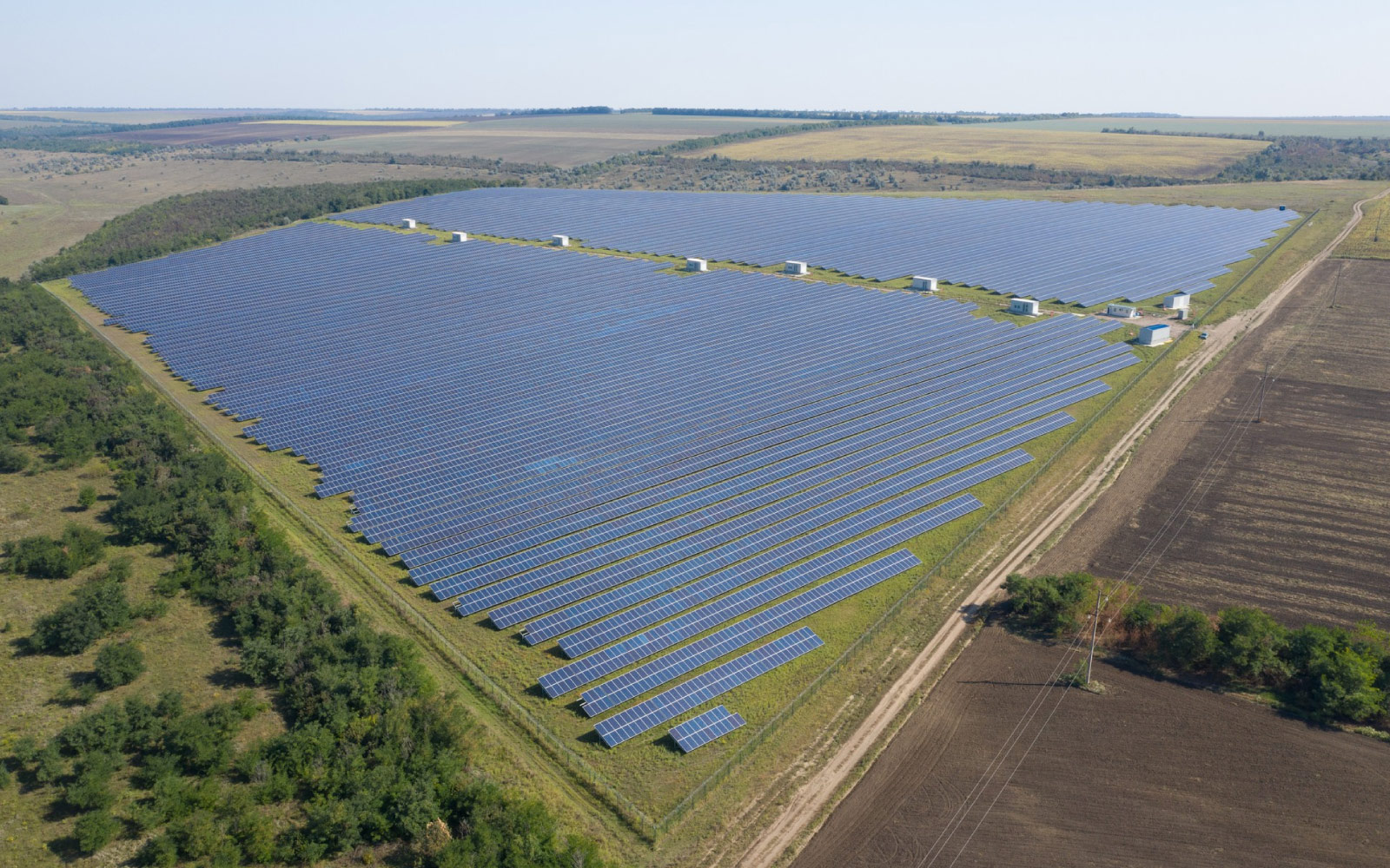 imagen-solar Imagen de Panel Solar